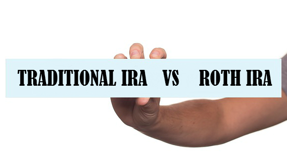 Traditional IRA VS Roth IRA