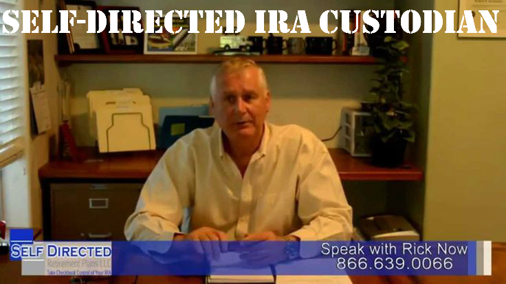 Self-Directed IRA Custodian