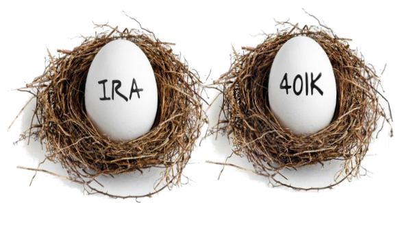 401k VS IRA