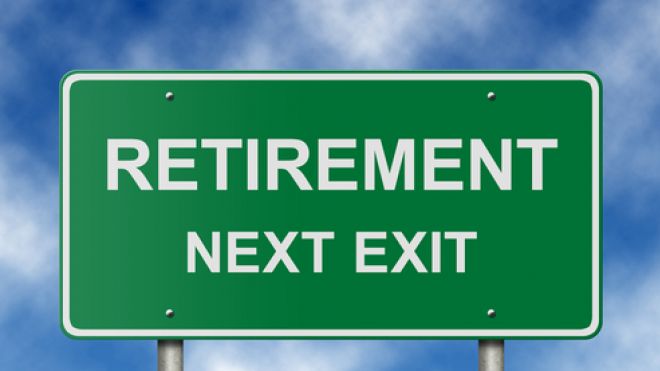 Are your ready to retire