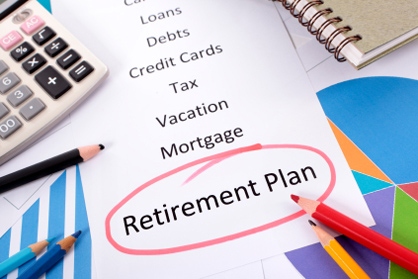 saving for retirement