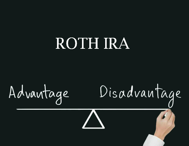 Roth IRA Advantages and Disadvantages | Self Directed Retirement Plans LLC