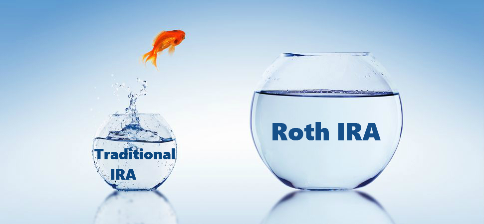 convert traditional ira to roth ira