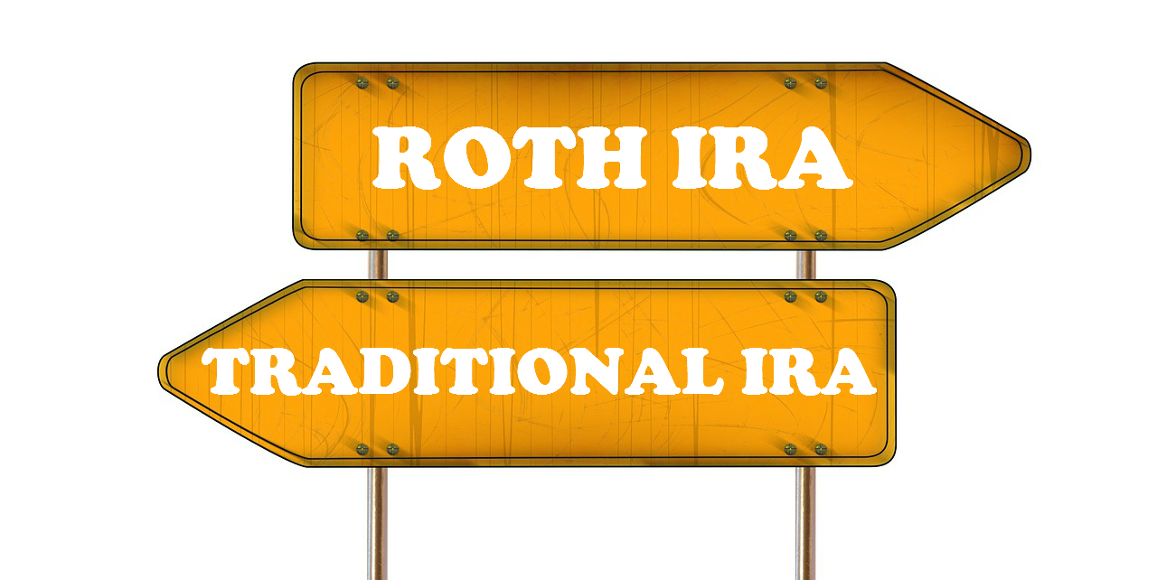 Difference between Roth IRA and Traditional IRA