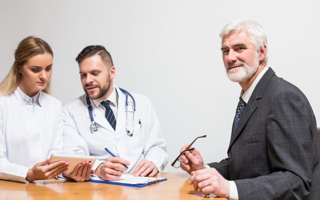How Can Doctors Find the Right Financial Advisor