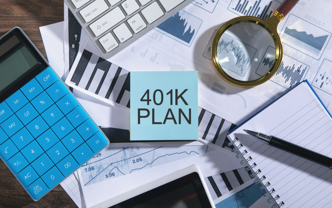Managing Your 401K
