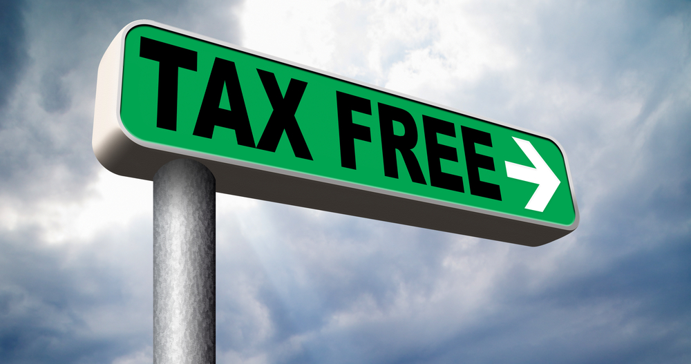 tax free