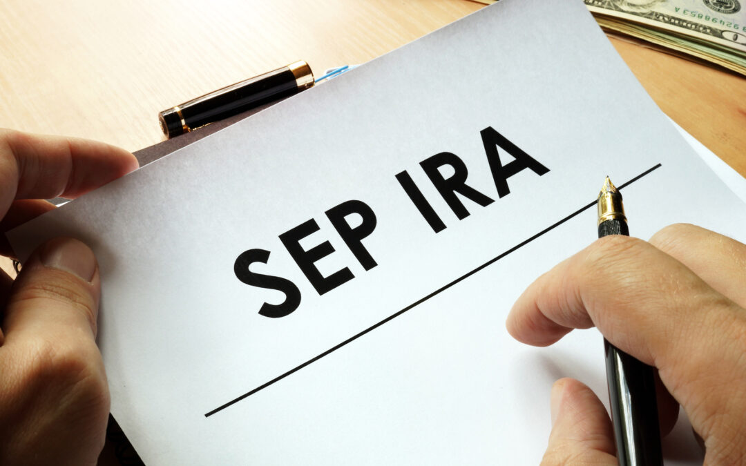 How Small Business Owners Can Benefit From SEP IRA