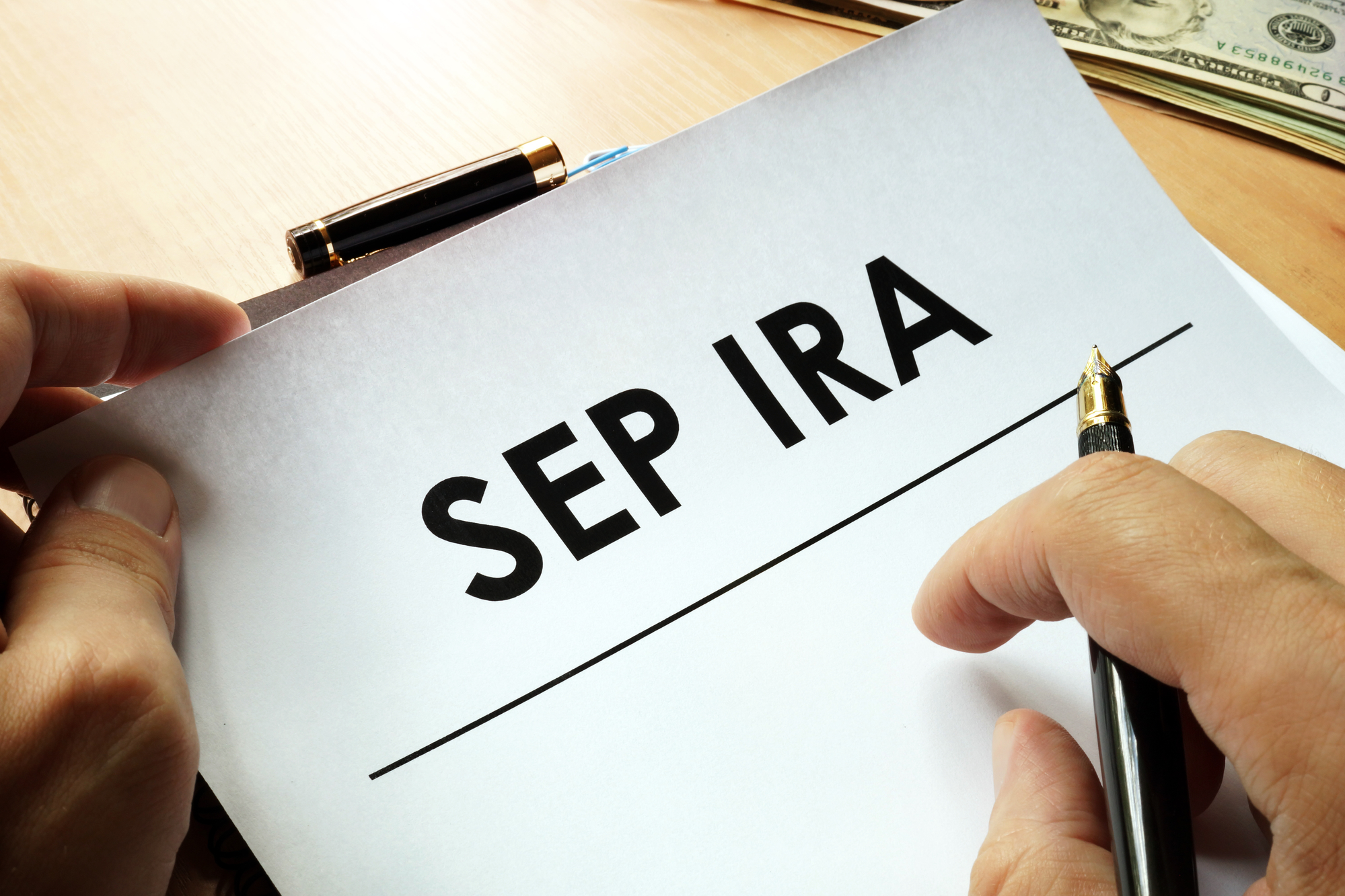 SEP IRA