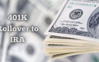 401(K) Rollover to IRA