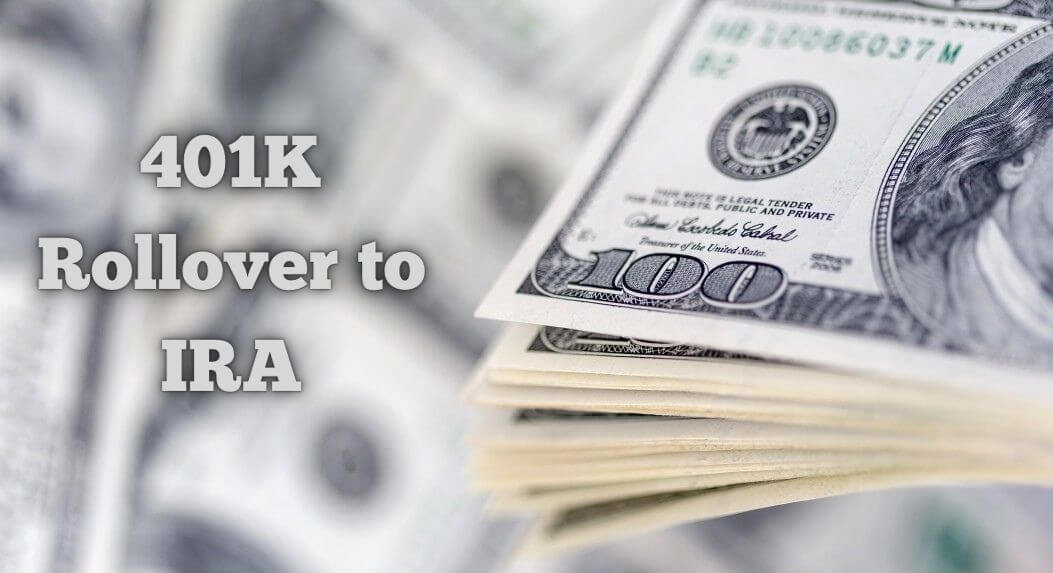 401(K) Rollover to IRA