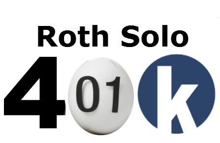 Roth Solo 401(k)