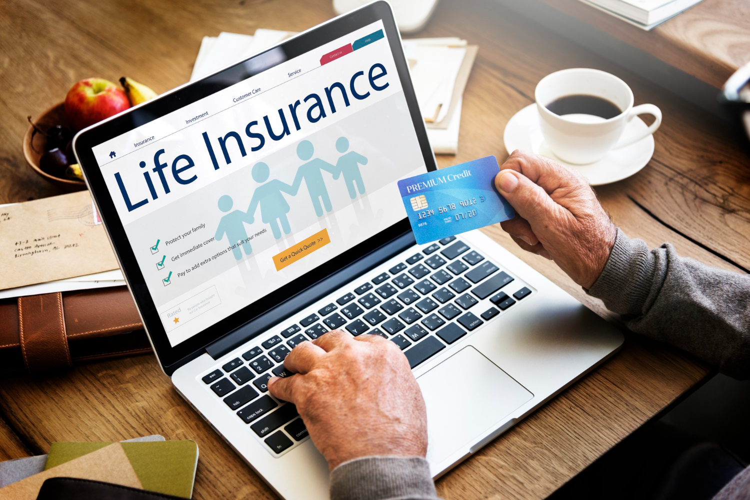 Life Insurance Retirement Plan
