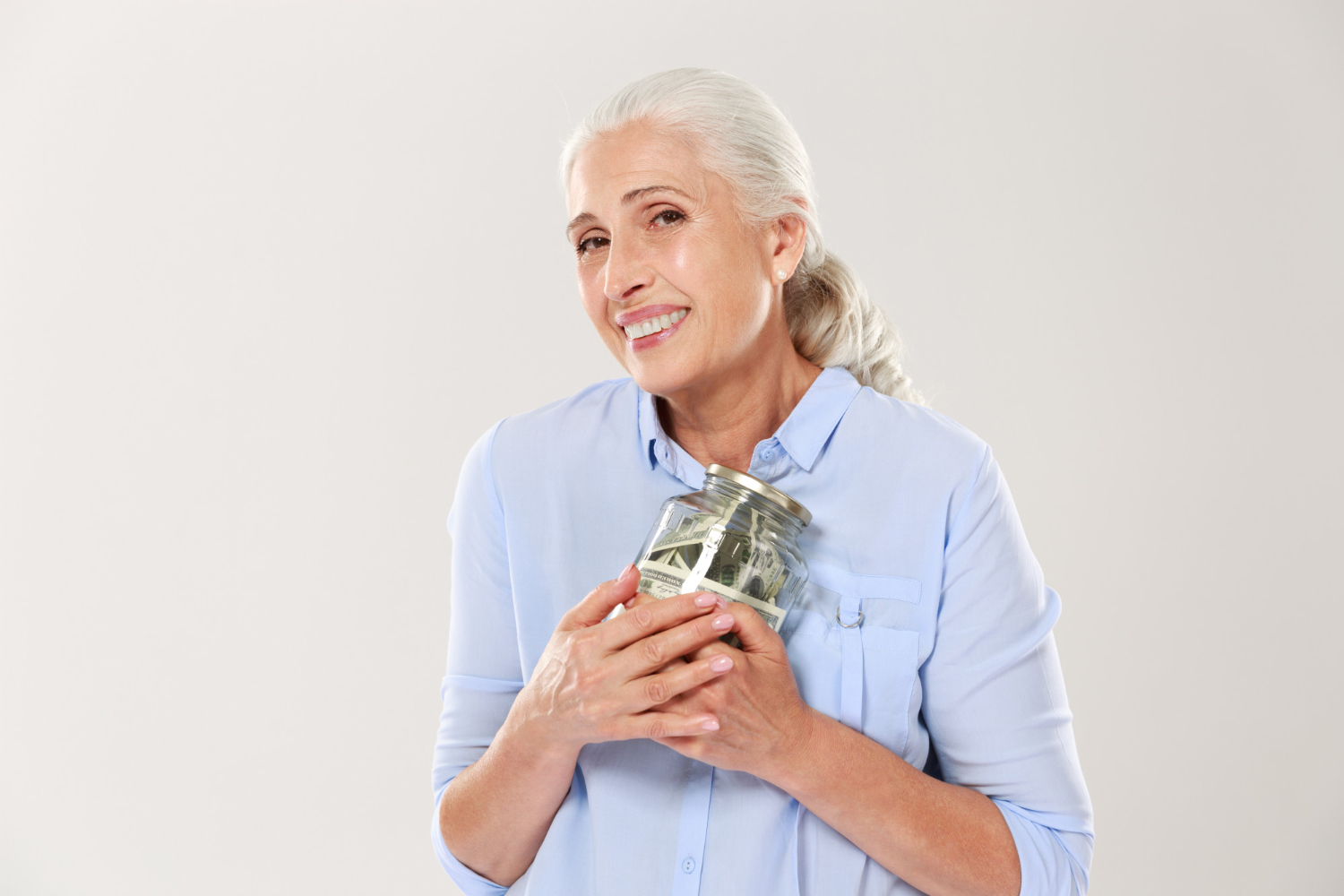 Increase your retirement contributions