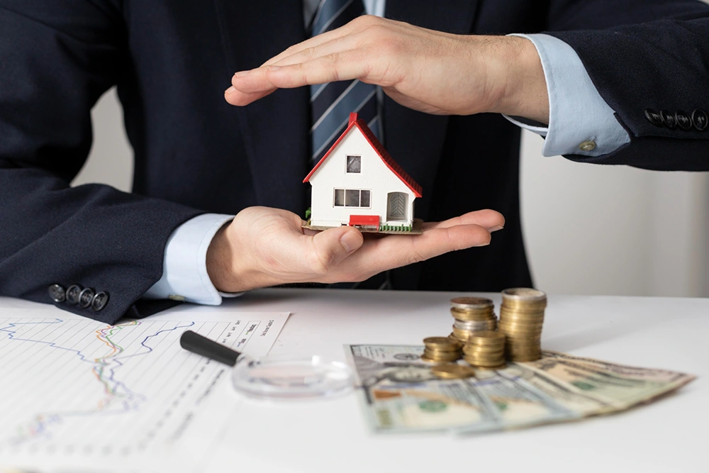 Self-Directed Real Estate IRA Image