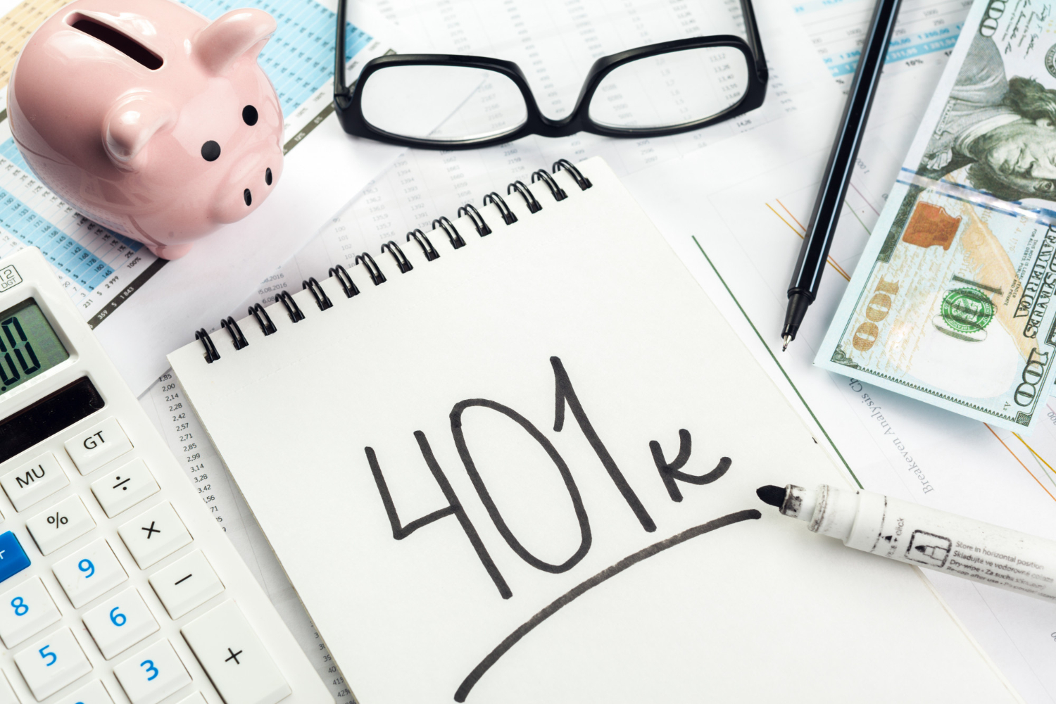 401(k) Trustee