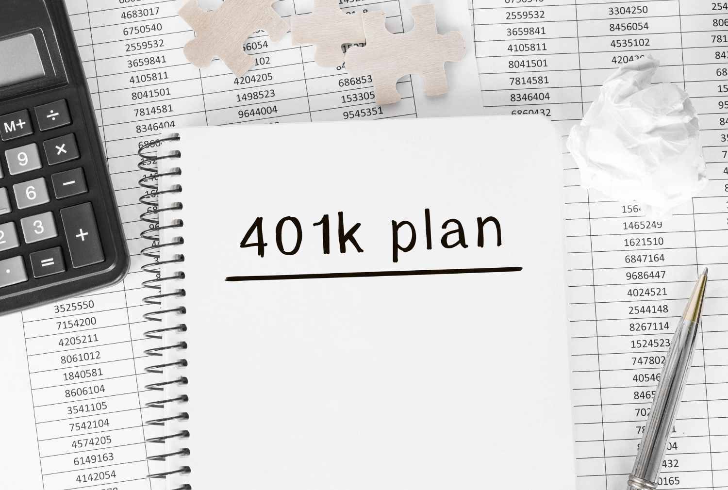 401(k) Summary Plan Description