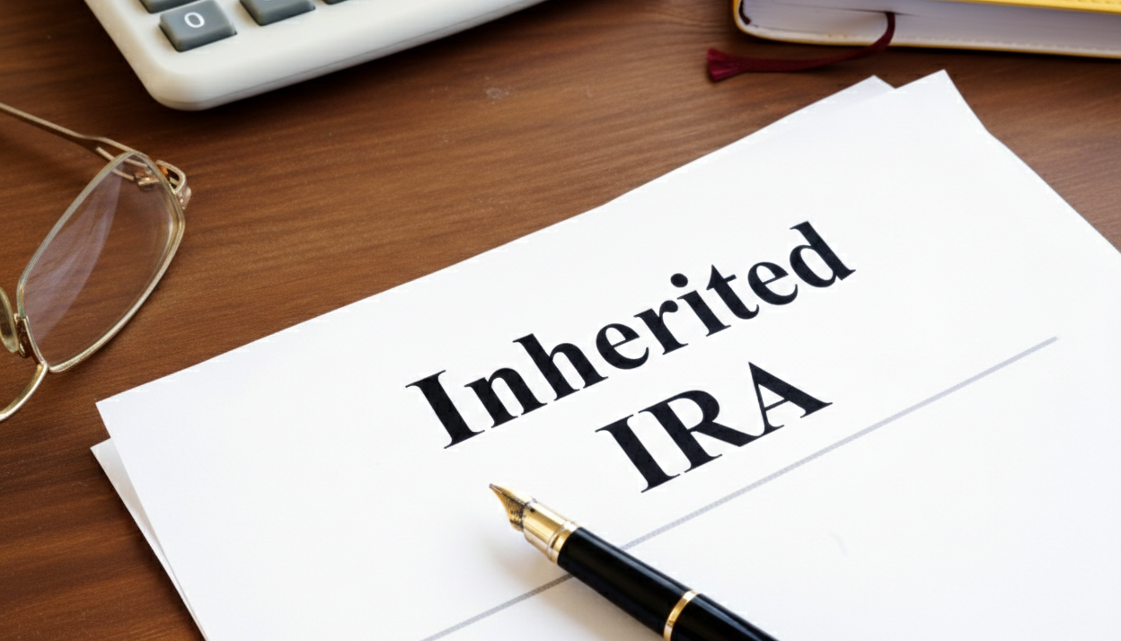 Inherited IRA