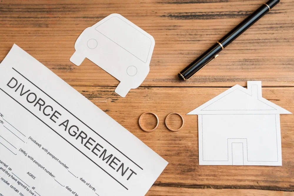 How Divorce Affects Your 401k