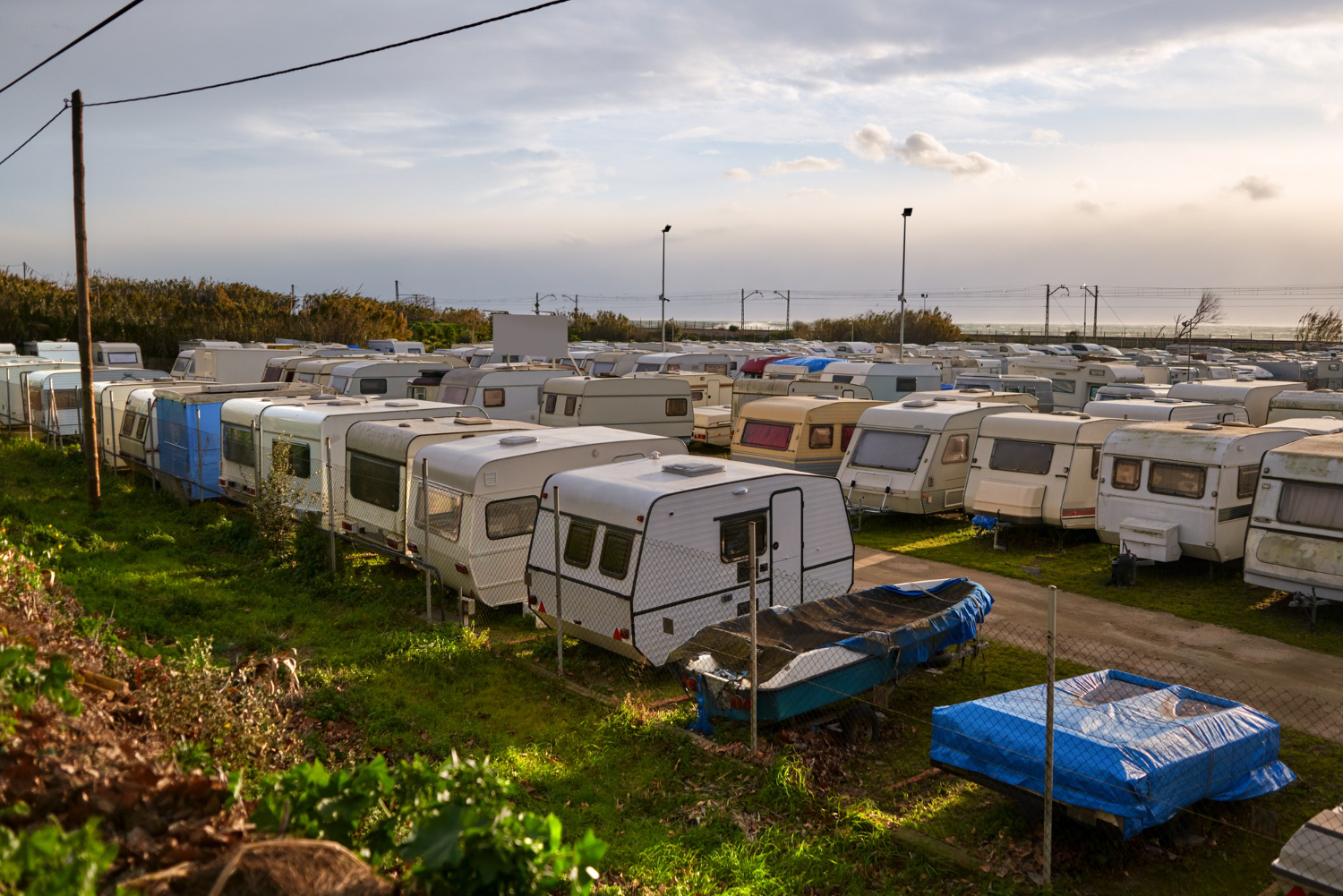 RV Park Investment Opportunities for 401(k) Investors